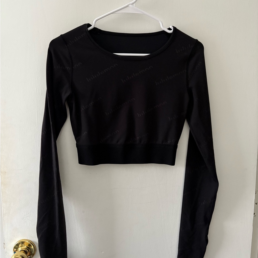 Lululemon long sleeve